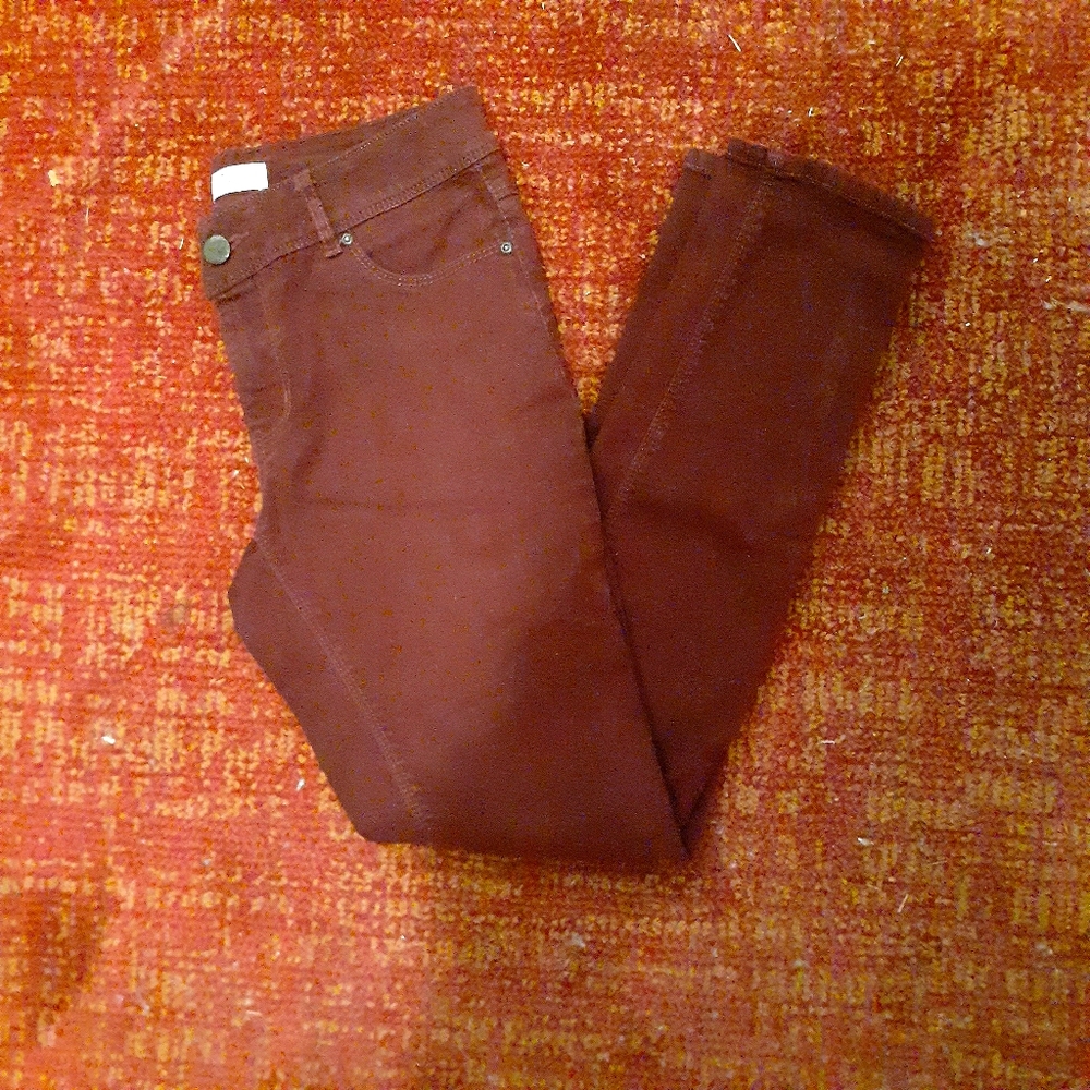 contemporary jeans